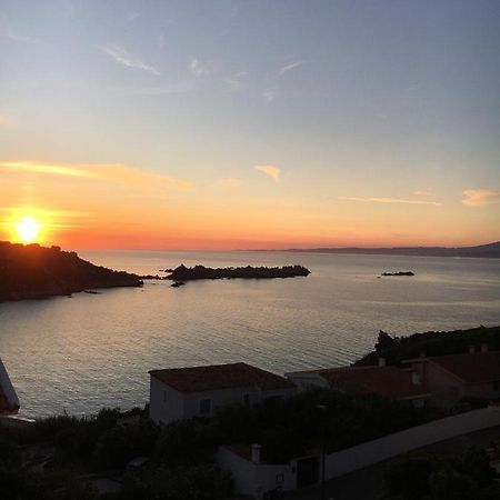 Tramonto sul mare Bed and Breakfast Santa Teresa di Gallura Esterno foto